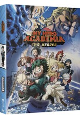 Crunchyroll Ent My Hero Academia Two Heroes DVD