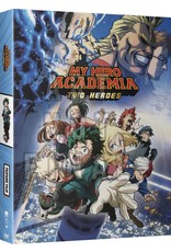 Funimation Entertainment My Hero Academia Two Heroes DVD
