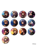 Square Enix Kingdom Hearts III Pin Badge Vol. 1