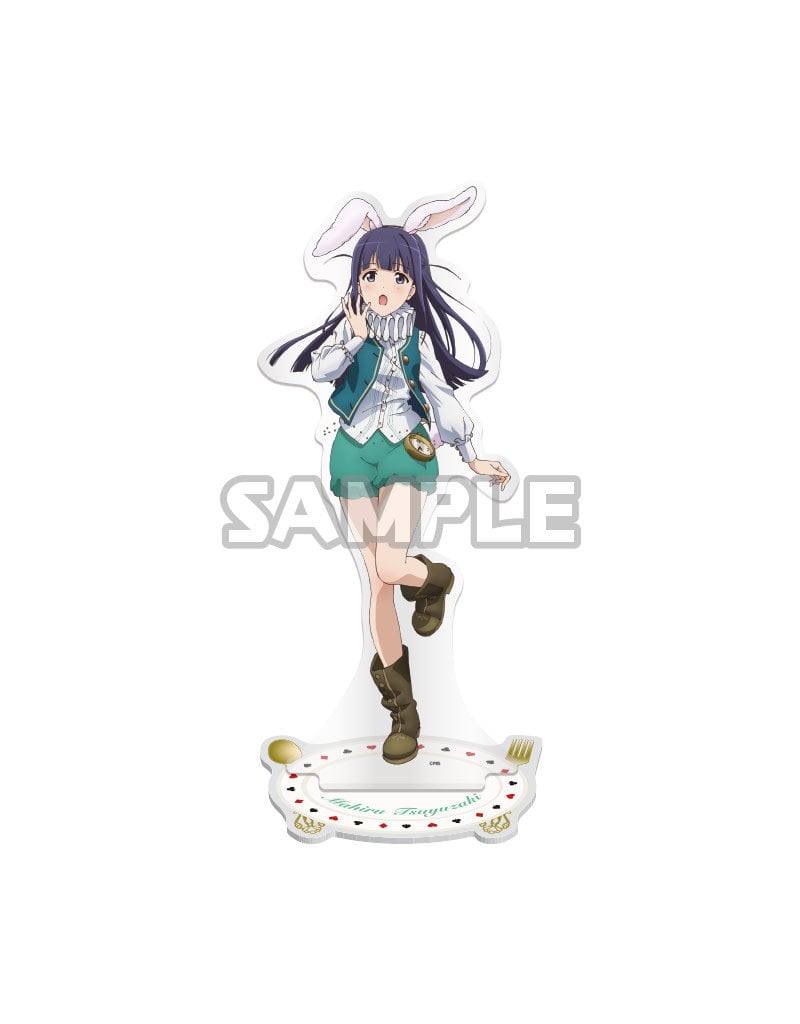 Bushiroad Revue Starlight Alice in Wonderland Acrylic Stand