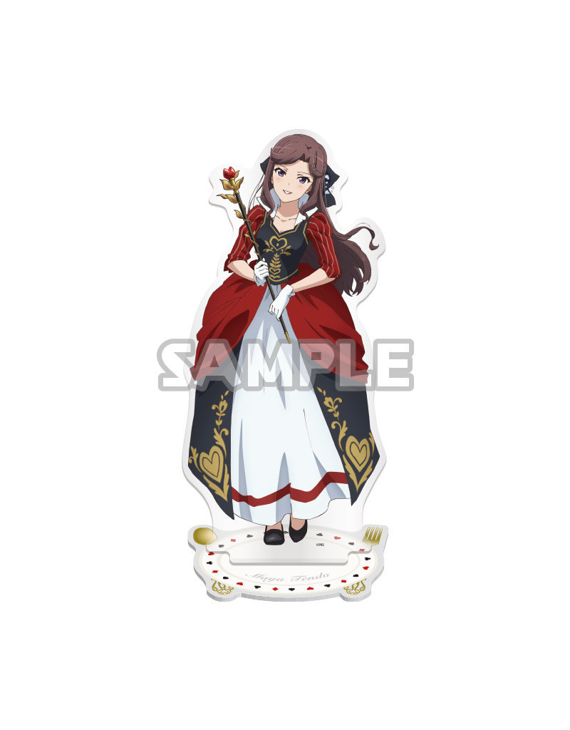 Bushiroad Revue Starlight Alice in Wonderland Acrylic Stand