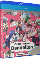 Crunchyroll Ent Castle Town Dandelion Essentials Blu-Ray
