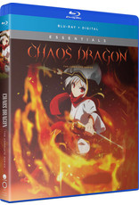 Crunchyroll Ent Chaos Dragon Essentials Blu-Ray