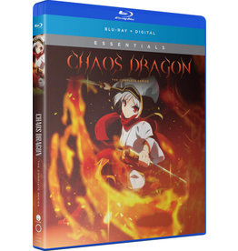 Funimation Entertainment Chaos Dragon Essentials Blu-Ray