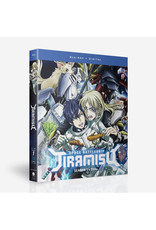Crunchyroll Ent Space Battleship Tiramisu Blu-Ray