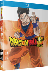 Funimation Entertainment Dragon Ball Super Part 7 Blu-Ray