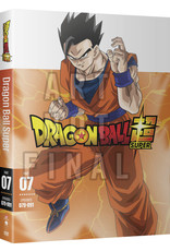 Crunchyroll Ent Dragon Ball Super Part 7 DVD