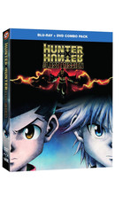 Viz Media Hunter x Hunter Last Mission Blu-Ray