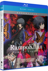 Crunchyroll Ent Rampo Kitan: Game of LaPlace Essentials Blu-Ray