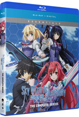 Crunchyroll Ent Sky Wizards Academy Essentials Blu-Ray