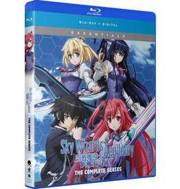 Funimation Entertainment Sky Wizards Academy Essentials Blu-Ray