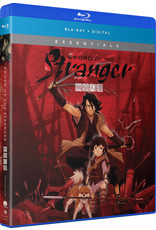 Crunchyroll Ent Sword of the Stranger Essentials Blu-Ray