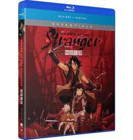Crunchyroll Ent Sword of the Stranger Essentials Blu-Ray