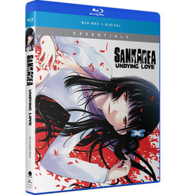 Crunchyroll Ent Sankarea Complete Series Essentials Blu-Ray