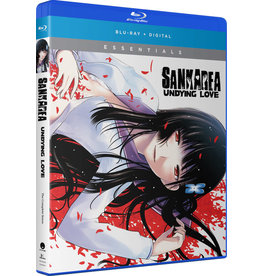 Funimation Entertainment Sankarea Complete Series Essentials Blu-Ray