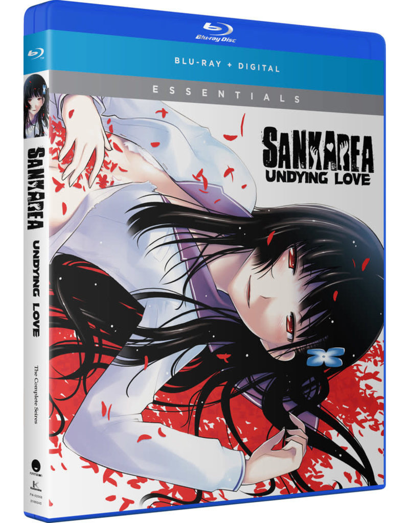 Crunchyroll Ent Sankarea Complete Series Essentials Blu-Ray
