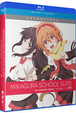 Crunchyroll Ent Mikagura School Suite Essentials Blu-Ray