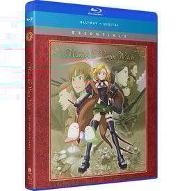 Crunchyroll Ent Maria the Virgin Witch Essentials Blu-Ray