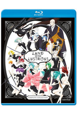 Sentai Filmworks Land of the Lustrous Blu-Ray