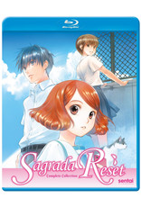 Sentai Filmworks Sagrada Reset Blu-Ray