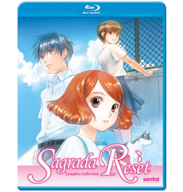 Sentai Filmworks Sagrada Reset Blu-Ray