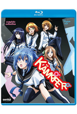 Sentai Filmworks Kampfer Blu-Ray