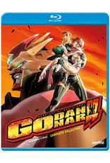 Sentai Filmworks Godannar Blu-Ray