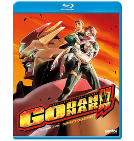 Sentai Filmworks Godannar Blu-Ray