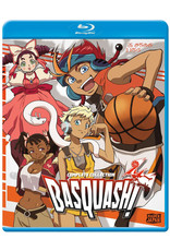 Sentai Filmworks Basquash! Blu-Ray