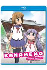 Sentai Filmworks Kanamemo Blu-Ray