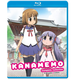 Sentai Filmworks Kanamemo Blu-Ray