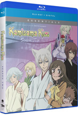 Crunchyroll Ent Kamisama Kiss Season 2 Essentials Blu-Ray