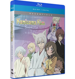 Funimation Entertainment Kamisama Kiss Season 2 Essentials Blu-Ray