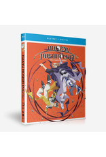 Crunchyroll Ent Hakyu Hoshin Engi Blu-Ray