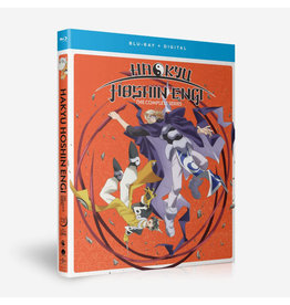 Crunchyroll Ent Hakyu Hoshin Engi Blu-Ray