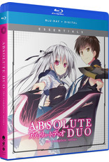 Crunchyroll Ent Absolute Duo Essentials Blu-Ray
