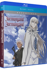 Crunchyroll Ent Jormungand Complete Series Essentials Blu-Ray