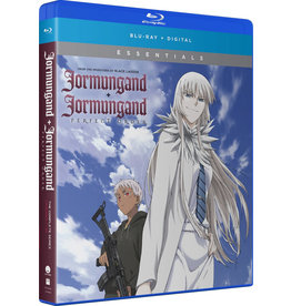 Crunchyroll Ent Jormungand Complete Series Essentials Blu-Ray