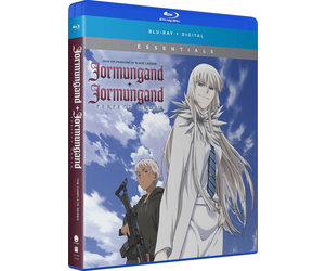 Jormungand Complete Series Essentials Blu-Ray - Collectors Anime LLC