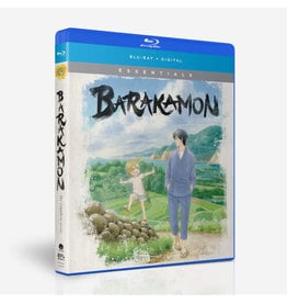Crunchyroll Ent Barakamon Essentials Blu-Ray