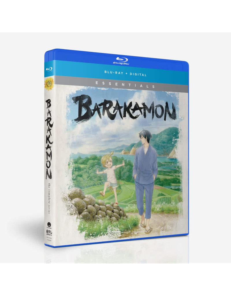 Crunchyroll Ent Barakamon Essentials Blu-Ray