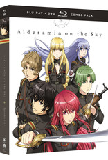Crunchyroll Ent Alderamin Of The Sky Essentials Blu-Ray