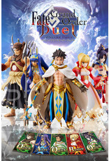 Aniplex of America Inc Fate Grand Order Duel Collection Figures Vol. 4