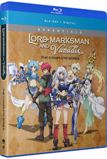 Crunchyroll Ent Lord Marksman and Vanadis Essentials Blu-Ray
