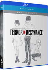 Crunchyroll Ent Terror in Resonance Essentials Blu-Ray