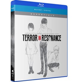 Crunchyroll Ent Terror in Resonance Essentials Blu-Ray