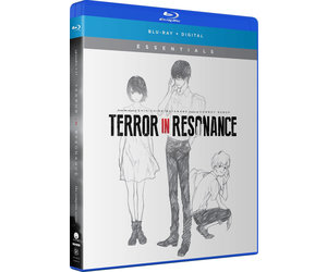 Terror in Resonance Essentials Blu-Ray - Collectors Anime LLC