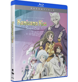 Funimation Entertainment Kamisama Kiss Season 1 Essentials Blu-Ray