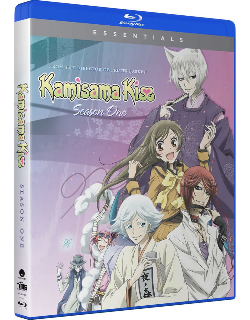 Crunchyroll Ent Kamisama Kiss Season 1 Essentials Blu-Ray