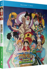 Funimation Entertainment One Piece Adventure Of Nebulandia TV Special Blu-Ray/DVD